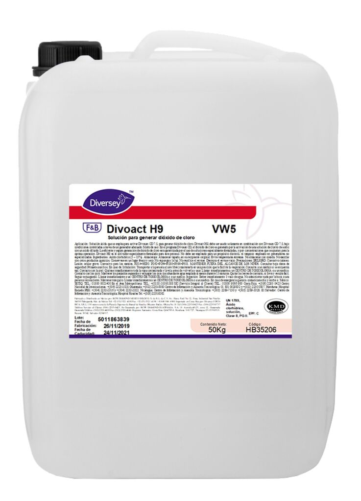 DIVO ACT H9 50kg